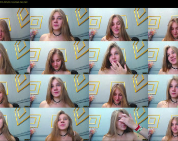 nancycute__ — 54 minute Chaturbate female cam show recording, 1080p, Nov 5, 2022