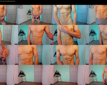 noahbrawn — 54 minute Chaturbate male cam show recording, 1080p, Nov 4, 2022