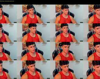noha_miler — 48 minute Chaturbate male cam show recording, 1080p, Nov 5, 2022