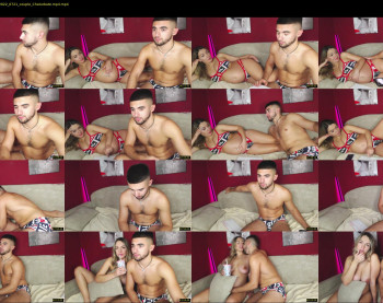 paradisepleasure_ — 53 minute Chaturbate couple cam show recording, 1080p, Nov 4, 2022
