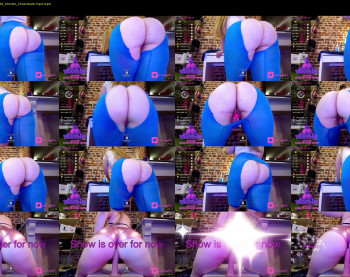 peachyym — 24 minute Chaturbate female cam show recording, 720p, Nov 4, 2022