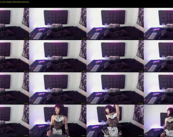 princessryuuko — 32 minute Chaturbate female cam show recording, 1080p, Nov 4, 2022