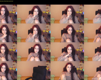 ps4pro — 54 minute Chaturbate female cam show recording, 1080p, Nov 5, 2022
