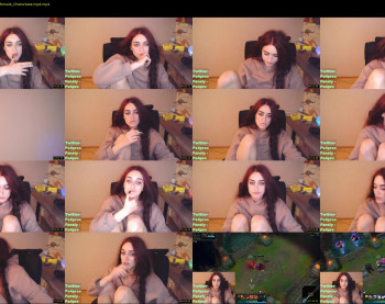 ps4pro — 54 minute Chaturbate female cam show recording, 1080p, Nov 5, 2022