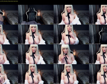queensy_sins_x — 33 minute Chaturbate female cam show recording, 1080p, Nov 4, 2022