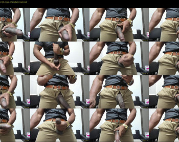 roccoblack02 — 17 minute Chaturbate male cam show recording, 1080p, Nov 4, 2022