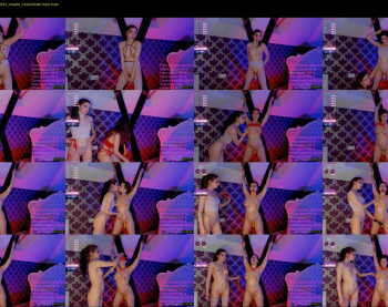 rocksbabies — 58 minute Chaturbate female cam show recording, 1080p, Nov 4, 2022