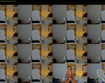 sammy_rios — 54 minute Chaturbate female cam show recording, 1080p, Nov 5, 2022
