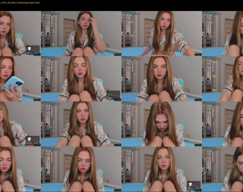 small_blondee — 8 minute Chaturbate female cam show recording, 1080p, Nov 4, 2022