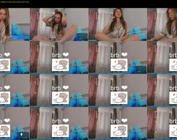 small_blondee — 55 minute Chaturbate female cam show recording, 1080p, Nov 4, 2022