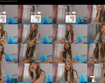 small_blondee — 37 minute Chaturbate female cam show recording, 1080p, Nov 4, 2022