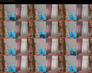 small_blondee — 3 minute Chaturbate female cam show recording, 1080p, Nov 4, 2022