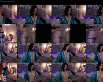 sofiafoster — 54 minute Chaturbate female cam show recording, 1080p, Nov 4, 2022