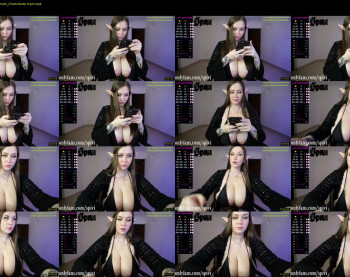 spivi — 9 minute Chaturbate female cam show recording, 1080p, Nov 5, 2022