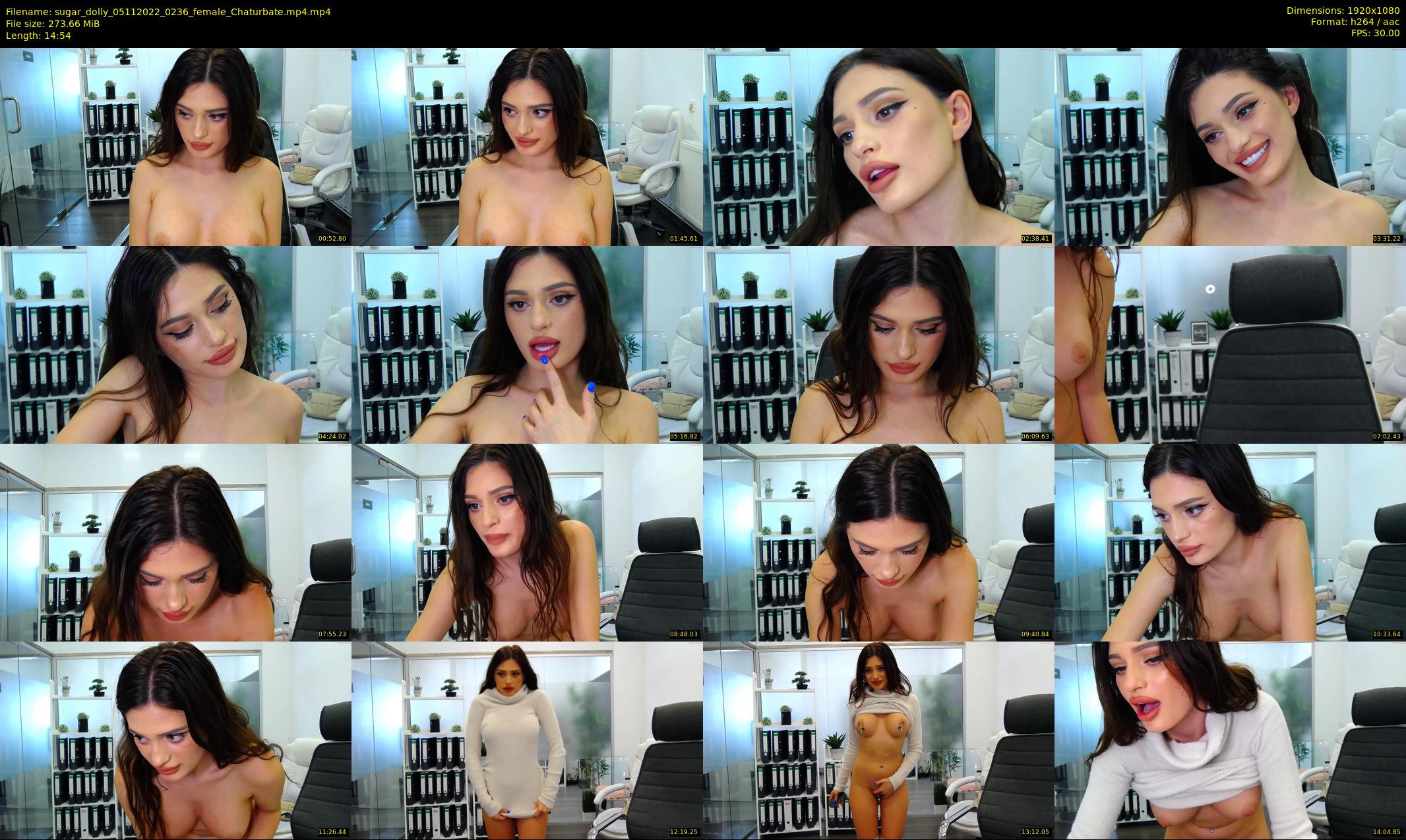 sugar_dolly — 15 minute Chaturbate female cam show recording, 1080p, Nov 5, 2022