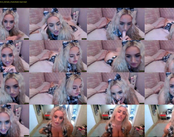 summerxjay — 13 minute Chaturbate female cam show recording, 480p, Nov 5, 2022
