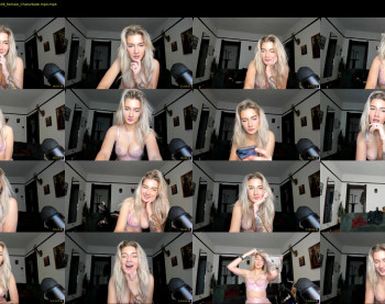 teamtragic — 101 minute Chaturbate female cam show recording, 720p, Nov 4, 2022