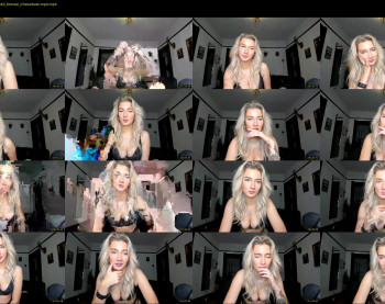 teamtragic — 14 minute Chaturbate female cam show recording, 720p, Nov 5, 2022