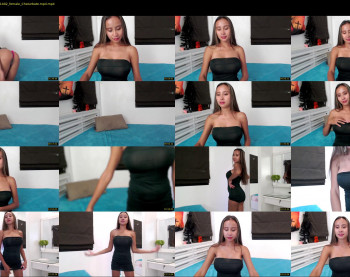 thaidream25 — 29 minute Chaturbate female cam show recording, 720p, Nov 4, 2022