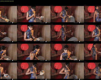 tifalock_ — 55 minute Chaturbate female cam show recording, 1080p, Nov 4, 2022