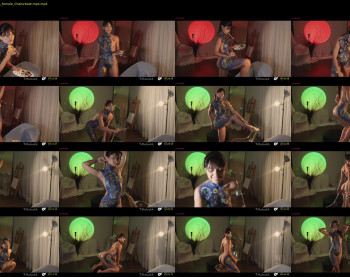 tifalock_ — 55 minute Chaturbate female cam show recording, 1080p, Nov 5, 2022