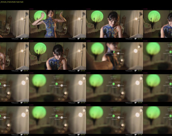 tifalock_ — 9 minute Chaturbate female cam show recording, 1080p, Nov 5, 2022