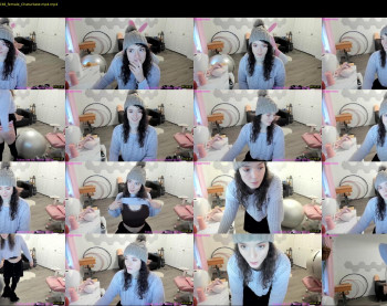 tiggerrosey — 55 minute Chaturbate female cam show recording, 720p, Nov 5, 2022