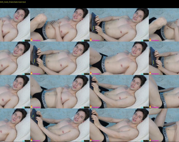 tommyjoyer — 18 minute Chaturbate male cam show recording, 1080p, Nov 5, 2022