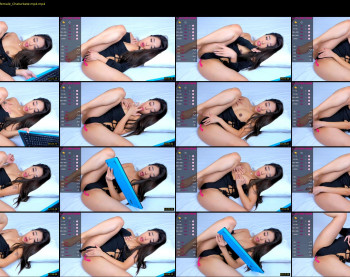 ui_seul — 23 minute Chaturbate female cam show recording, 1080p, Nov 4, 2022