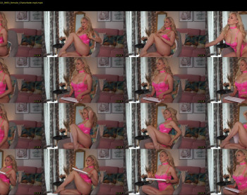 vanessa_de_ville — 3 minute Chaturbate female cam show recording, 1080p, Nov 4, 2022