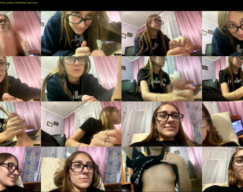 viktoria9898 — 31 minute Chaturbate couple cam show recording, 720p, Nov 5, 2022