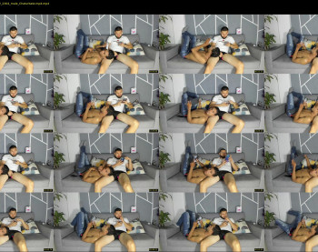 web_gammer_ — 35 minute Chaturbate male cam show recording, 1080p, Nov 4, 2022
