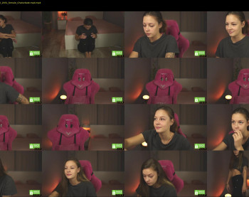 why_again_me — 92 minute Chaturbate female cam show recording, 720p, Nov 4, 2022