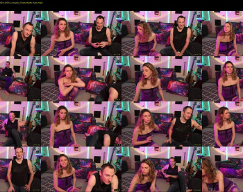 width_of_a_peach — 56 minute Chaturbate couple cam show recording, 1080p, Nov 4, 2022