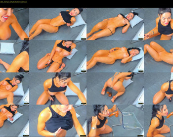 wowevawow — 91 minute Chaturbate female cam show recording, 720p, Nov 4, 2022