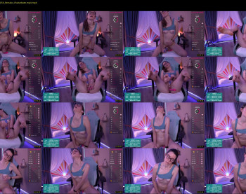 xobondaixo — 58 minute Chaturbate couple cam show recording, 1080p, Nov 5, 2022