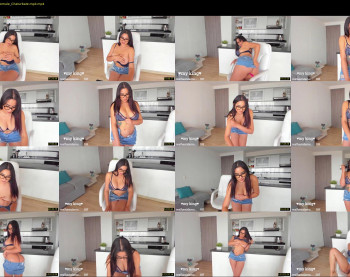 zoeliiv — 92 minute Chaturbate female cam show recording, 720p, Nov 4, 2022