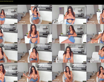 zoeliiv — 91 minute Chaturbate female cam show recording, 720p, Nov 4, 2022