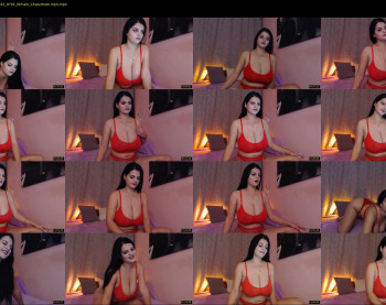 1dream_magical — 27 minute Chaturbate female cam show recording, 720p, Nov 5, 2022
