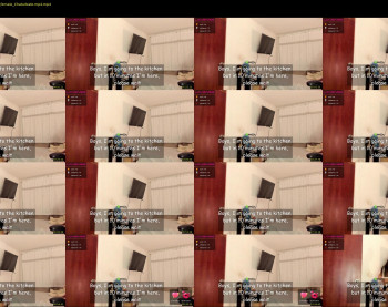 _alliex_ — 12 minute Chaturbate female cam show recording, 1080p, Nov 5, 2022