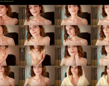 _arta_ — 55 minute Chaturbate female cam show recording, 1080p, Nov 6, 2022