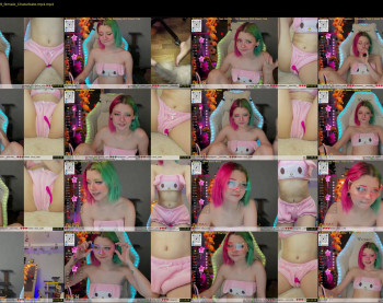 _biscuitty — 55 minute Chaturbate female cam show recording, 1080p, Nov 5, 2022