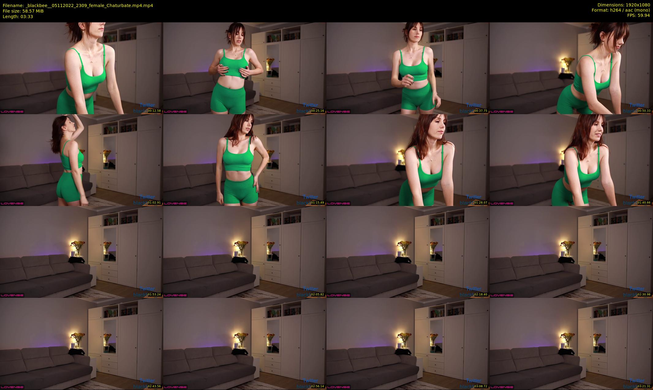 _blackbee_ — 4 minute Chaturbate female cam show recording, 1080p, Nov 5, 2022