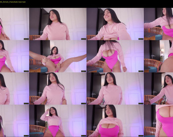 _lasuescun — 54 minute Chaturbate female cam show recording, 1080p, Nov 5, 2022