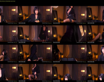 _mariarty_ — 52 minute Chaturbate female cam show recording, 720p, Nov 5, 2022