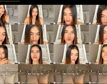_meghan_gomez1_ — 54 minute Chaturbate female cam show recording, 1080p, Nov 5, 2022