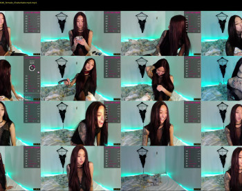 _octopussy_ — 50 minute Chaturbate female cam show recording, 1080p, Nov 5, 2022