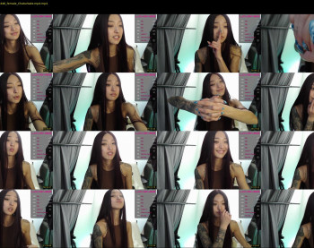 _octopussy_ — 16 minute Chaturbate female cam show recording, 1080p, Nov 6, 2022
