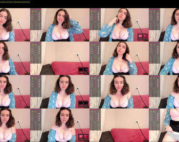 _snorkmaiden_ — 54 minute Chaturbate female cam show recording, 1080p, Nov 6, 2022