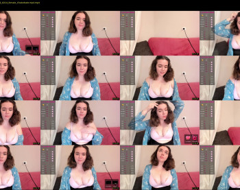 _snorkmaiden_ — 54 minute Chaturbate female cam show recording, 1080p, Nov 6, 2022